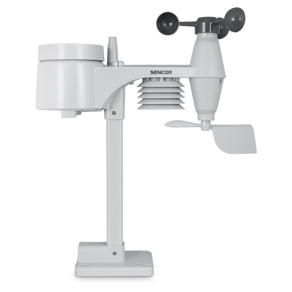 Фото - Метеостанция Sencor SWS9700