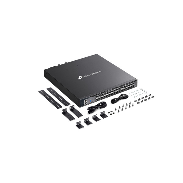 Фото - Коммутатор локальной сети (Switch) TP-Link SX6632YF