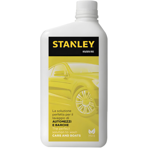 Фото - Шампунь для минимойки Stanley для чистки лодок и автомобилей (SXACC0056)