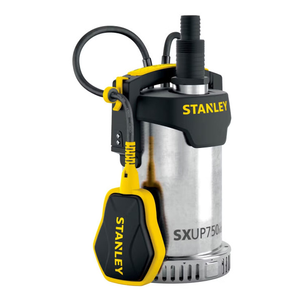 Фото - Погружной насос Stanley 0.75 кВт (SXUP750XCE)