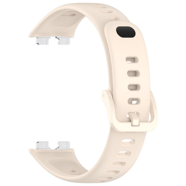 Фото - Ремешок для фитнес-браслета BeCover for Huawei Band 8 / 9 / 10 Beige (714117)