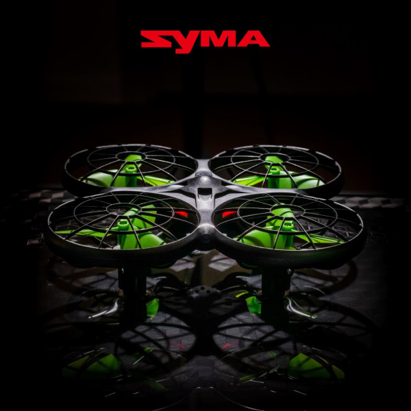 Фото - Квадрокоптер для детей Syma X26