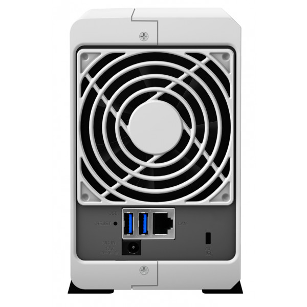 Фото - Сетевое хранилище без HDD Synology DS218j