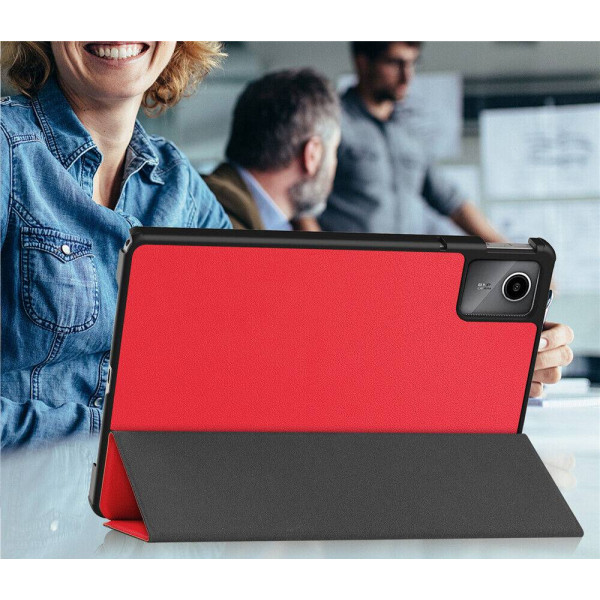 Фото - Чехол для планшета BeCover Smart Case for Lenovo Tab M11 (2024) TB-TB330FU/Xiaoxin Pad 11 (2024) 11"" Red (710459)
