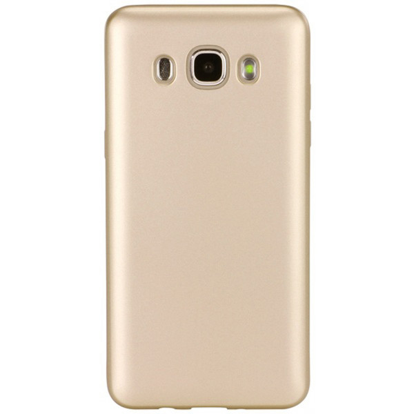 Фото - Чехол для смартфона T-phox Shiny for Samsung J5 (2016)/J510 Gold