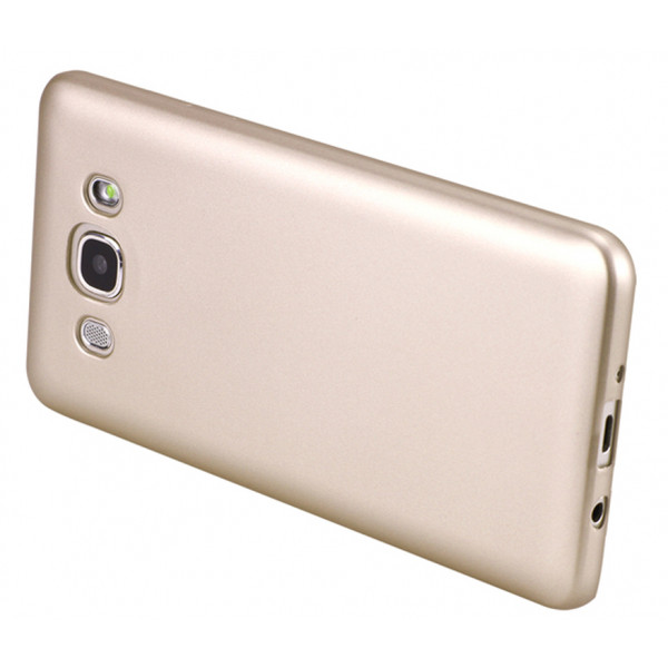 Фото - Чехол для смартфона T-phox Shiny for Samsung J5 (2016)/J510 Gold