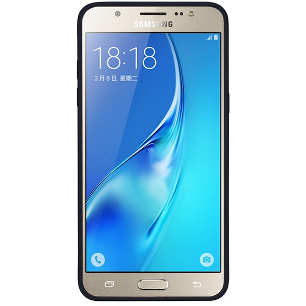 Фото - Чехол для смартфона T-phox Shiny for Samsung J5 (2016)/J510 Black