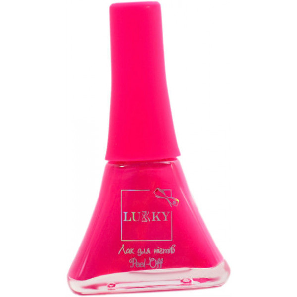 Фото - Лак для ногтей Lukky фуксия 5,5 мл (T11179) Фото - Лак для ногтей Lukky фуксия 5,5 мл (T11179)