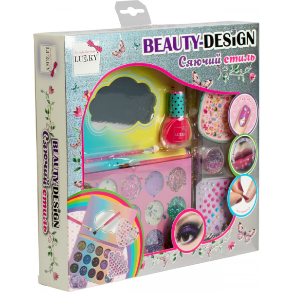 Фото - Набор для лица Lukky Светящийся стиль (T20722)