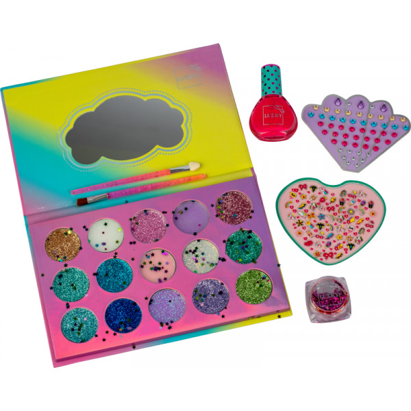 Фото - Набор для лица Lukky Светящийся стиль (T20722)