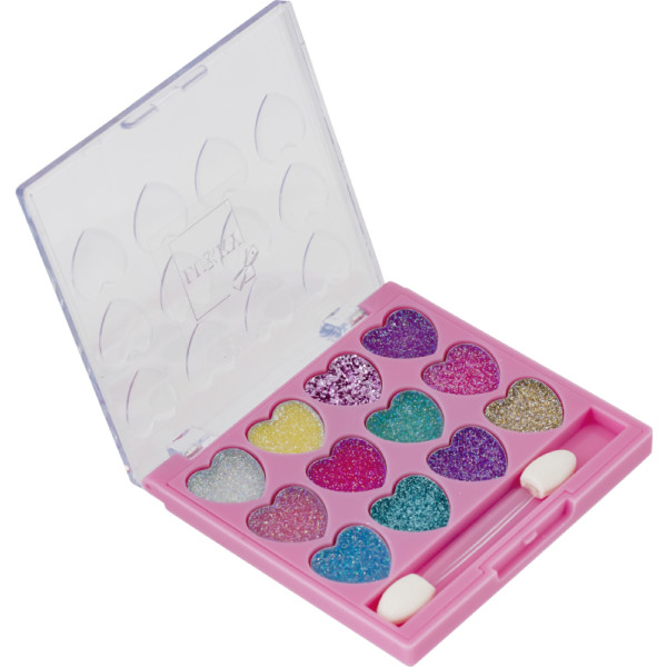 Фото - Набор для лица Lukky Крем-тени для век с блестками (T23397)