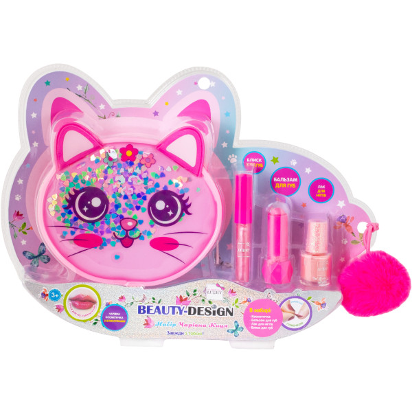 Фото - Набор косметики Lukky Волшебная кошка (T25209)