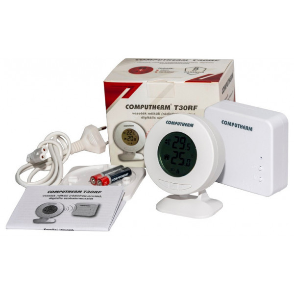 Фото - Терморегулятор Computherm T30 RF