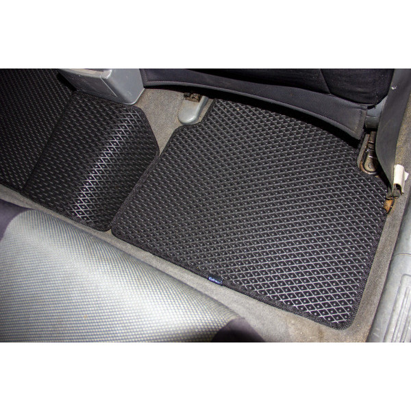 Фото - EVA коврики в салон авто EVAtech для Lacetti Chevrolet 2002 1 поколение Htb EU CT32337CV5AV1RGB