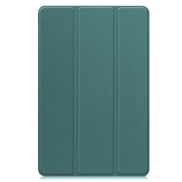 Фото - Чехол для планшета BeCover Smart Case for Samsung Galaxy Tab S10 FE Plus (SM-X620/SM-X626) 13.1" Dark Green (713383)