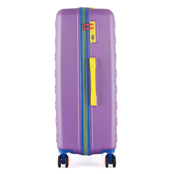 Фото - Чемодан Semi Line L Purple (T5845-3)