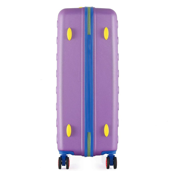 Фото - Чемодан Semi Line L Purple (T5845-3)