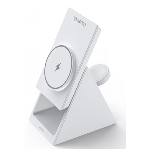 Фото - Беспроводное зарядное устройство Choetech 15W (T600-F)