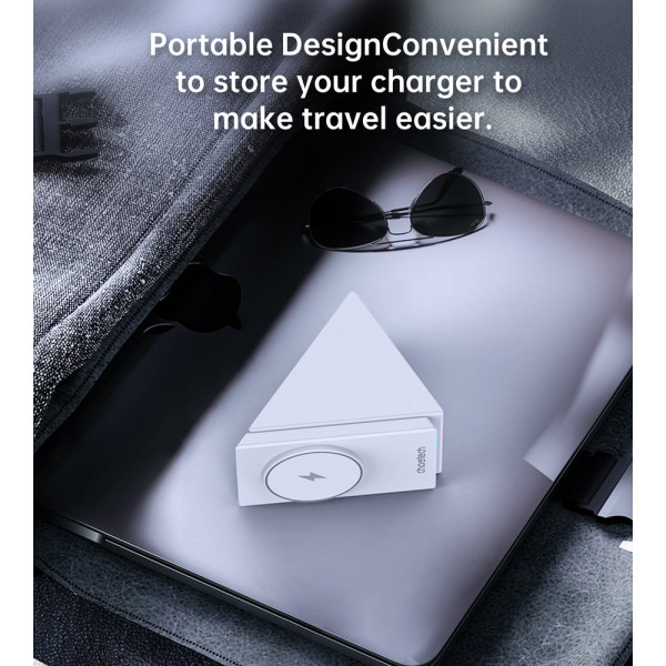 Фото - Беспроводное зарядное устройство Choetech 15W (T600-F)