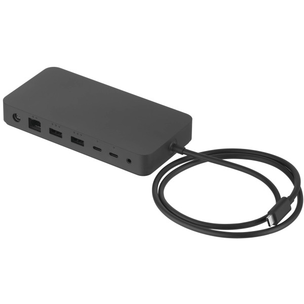 Фото - Хаб USB Microsoft Docking Station 165 W - Thunderbolt 4 (T8I-00001)