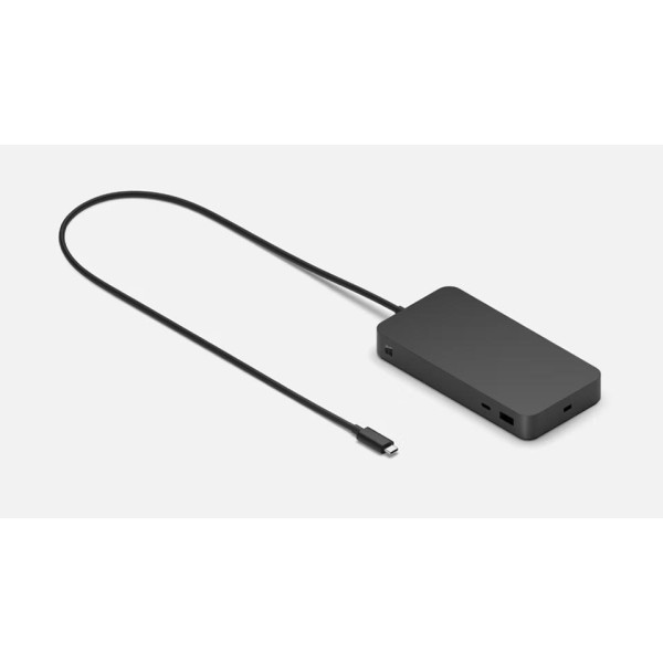 Фото - Хаб USB Microsoft Docking Station 165 W - Thunderbolt 4 (T8I-00001)
