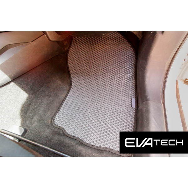 Фото - EVA коврики в салон авто передние EVAtech для 4008 Peugeot 2012-2017 1 поколение SUV EU (PT33145AV2AV2RBB)