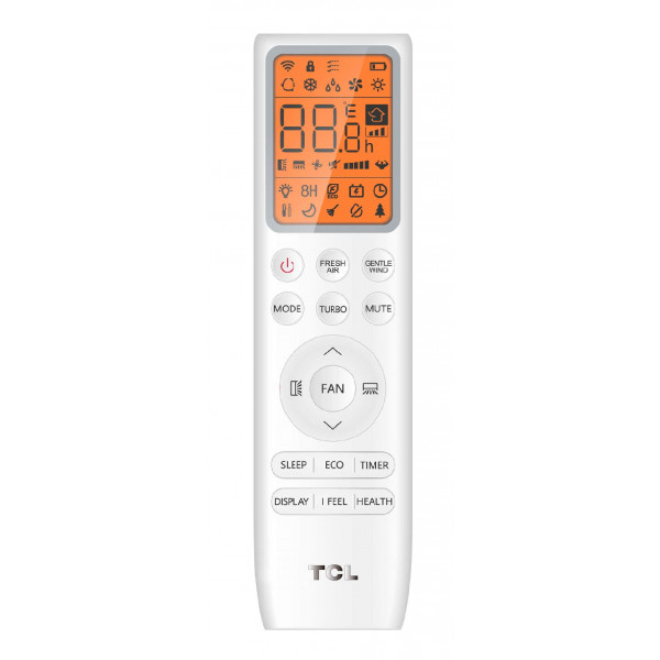 Фото - Кондиционер сплит TCL TAC-09CHSD/FAI Inverter R32 WI-FI