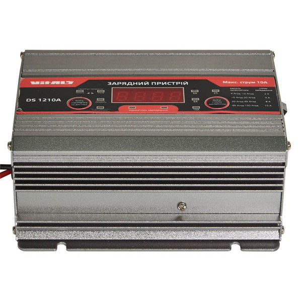 Фото - Зарядное устройство для авто VITALS DS 1210A