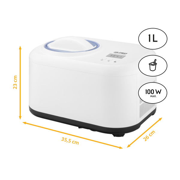 Фото - Мороженица First FA-5105