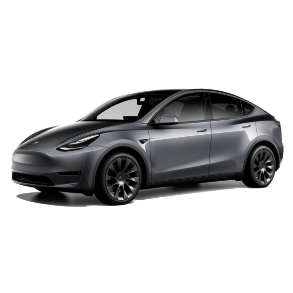 Фото - EVA коврик в багажник авто EVAtech для Model Y 7 seats Tesla 2020-2021 1 поколение SUV USA (TA13589B1RGB)