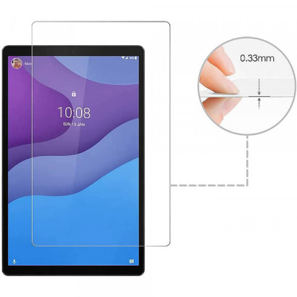 Фото - Защитное стекло для планшета BeCover for Lenovo Tab M9 (9 ") (708916)