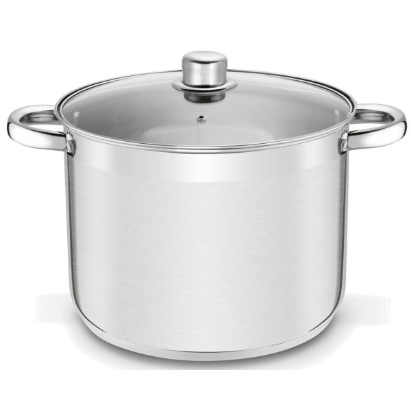 Фото - Кастрюля Tadar 10 л (LK240301-10/LKA-012HROCO-10) Фото - Кастрюля Tadar 10 л (LK240301-10/LKA-012HROCO-10)