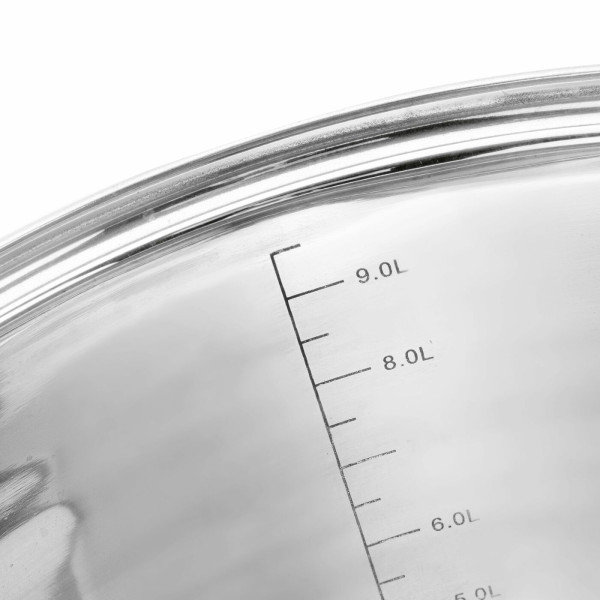 Фото - Кастрюля Tadar 10 л (LK240301-10/LKA-012HROCO-10)