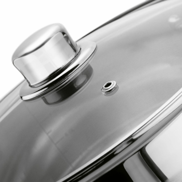 Фото - Кастрюля Tadar 10 л (LK240301-10/LKA-012HROCO-10)