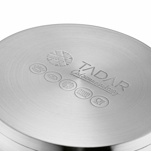 Фото - Кастрюля Tadar 10 л (LK240301-10/LKA-012HROCO-10)