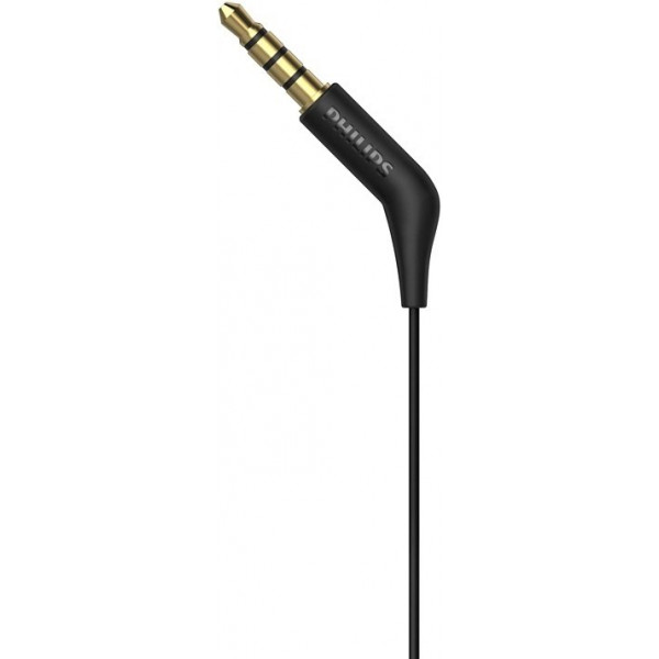 Фото - Наушники вкладыши проводные Philips TAE1105BK