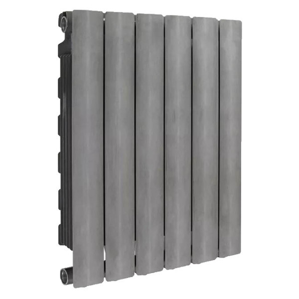 Фото - Радиатор отопления Fondital BLITZ SUPER B4 PURE METAL 500/100 16 атм 6 секція (45207) Фото - Радиатор отопления Fondital BLITZ SUPER B4 PURE METAL 500/100 16 атм 6 секція (45207)
