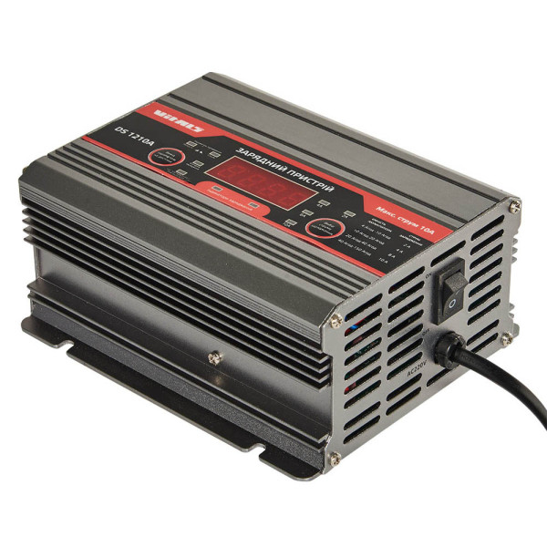 Фото - Зарядное устройство для авто VITALS DS 1210A