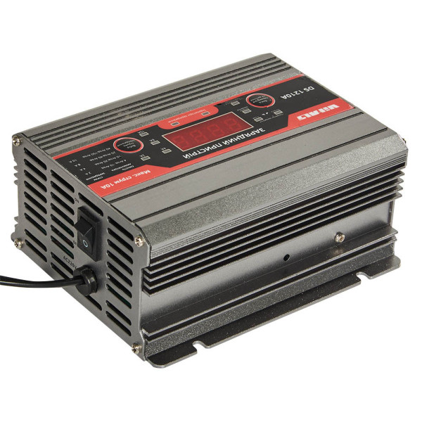 Фото - Зарядное устройство для авто VITALS DS 1210A