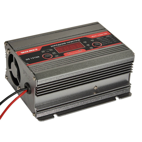 Фото - Зарядное устройство для авто VITALS DS 1210A