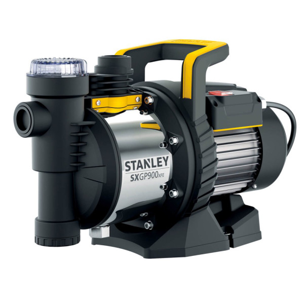 Фото - Поверхностный насос Stanley 0.9 кВт (SXGP900XFE)