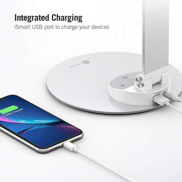 Фото - Настольная лампа TaoTronics TT-DL19 Silver