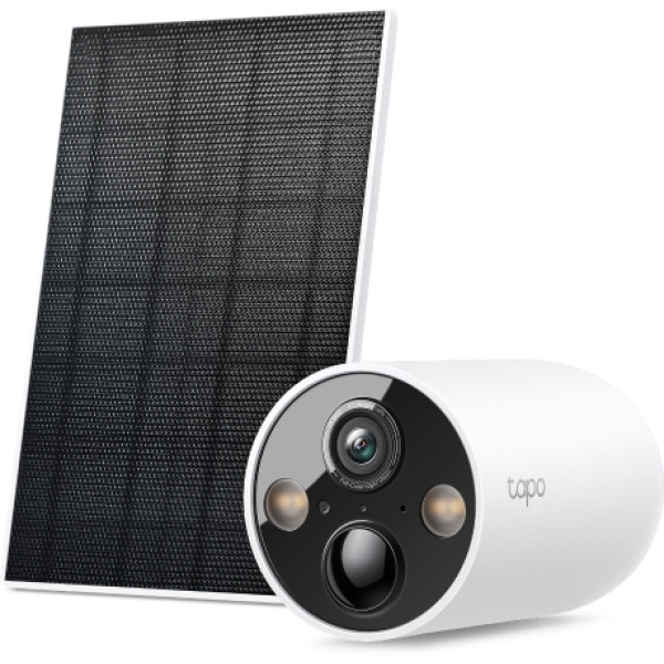 Фото - IP-камера TP-Link Tapo C425 KIT