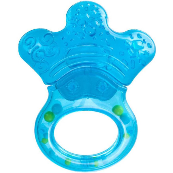 Фото - Прорезыватель с охлаждением Canpol babies Лапка синяя (56/136_blu)