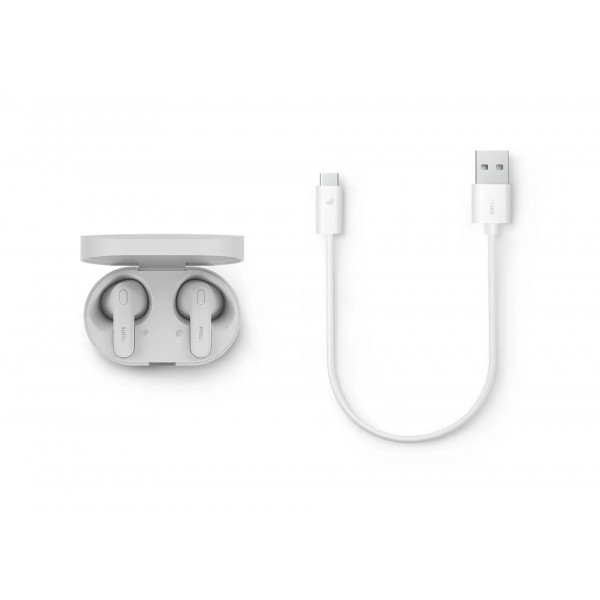 Фото - Наушники вкладыши беспроводные TWS Philips TAT1138WT/00