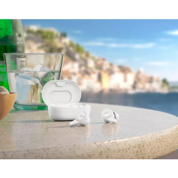 Фото - Наушники вкладыши беспроводные TWS Philips TAT1207WT/00