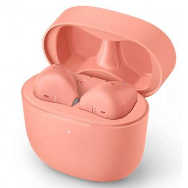 Фото - Микроповреждение - Наушники вкладыши беспроводные TWS Philips TAT2236PK/00 Pink