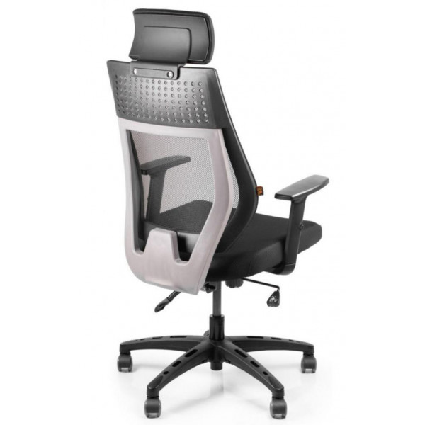 Фото - Кресло офисное Barsky Team Black/Grey (TBG-01)