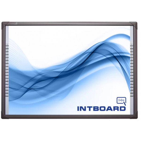 Фото - Интерактивная доска INTBOARD UT-TBI82S