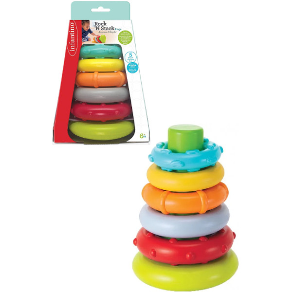 Фото - Пирамидка Infantino 216271I